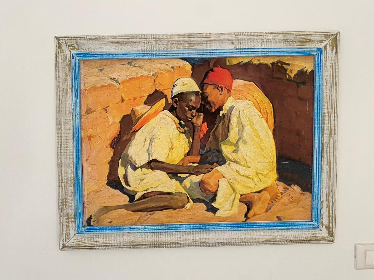 הוילה טוזר Dar Ezzahra מראה חיצוני תמונה