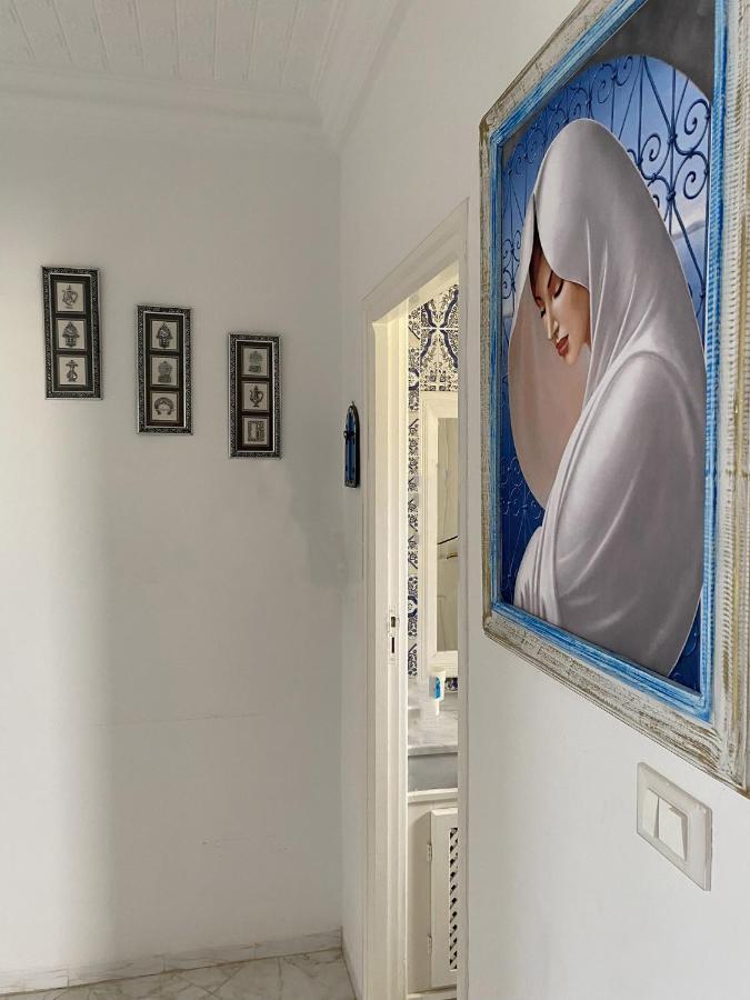 הוילה טוזר Dar Ezzahra מראה חיצוני תמונה