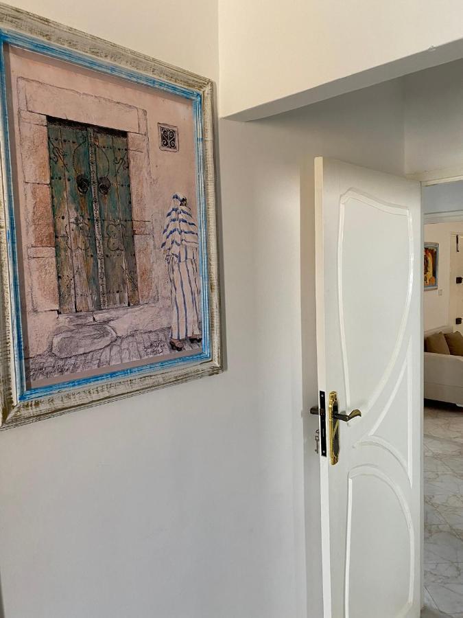הוילה טוזר Dar Ezzahra מראה חיצוני תמונה