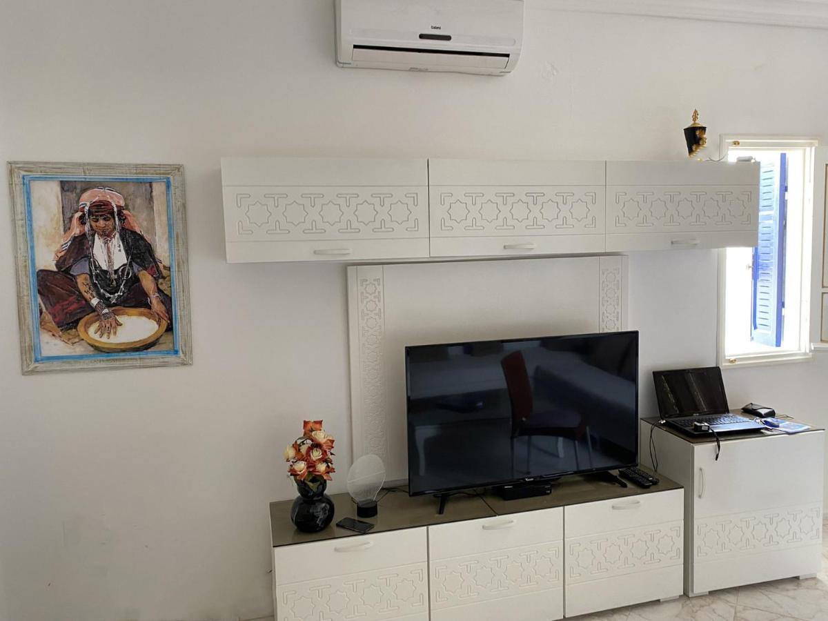 הוילה טוזר Dar Ezzahra מראה חיצוני תמונה