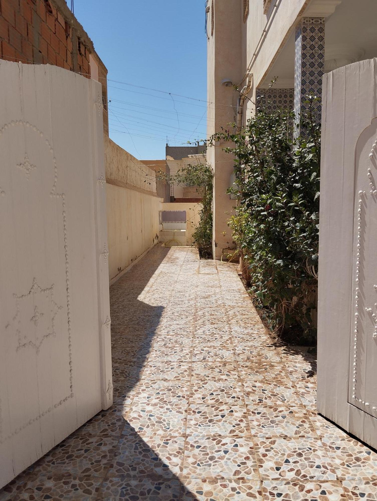 הוילה טוזר Dar Ezzahra מראה חיצוני תמונה
