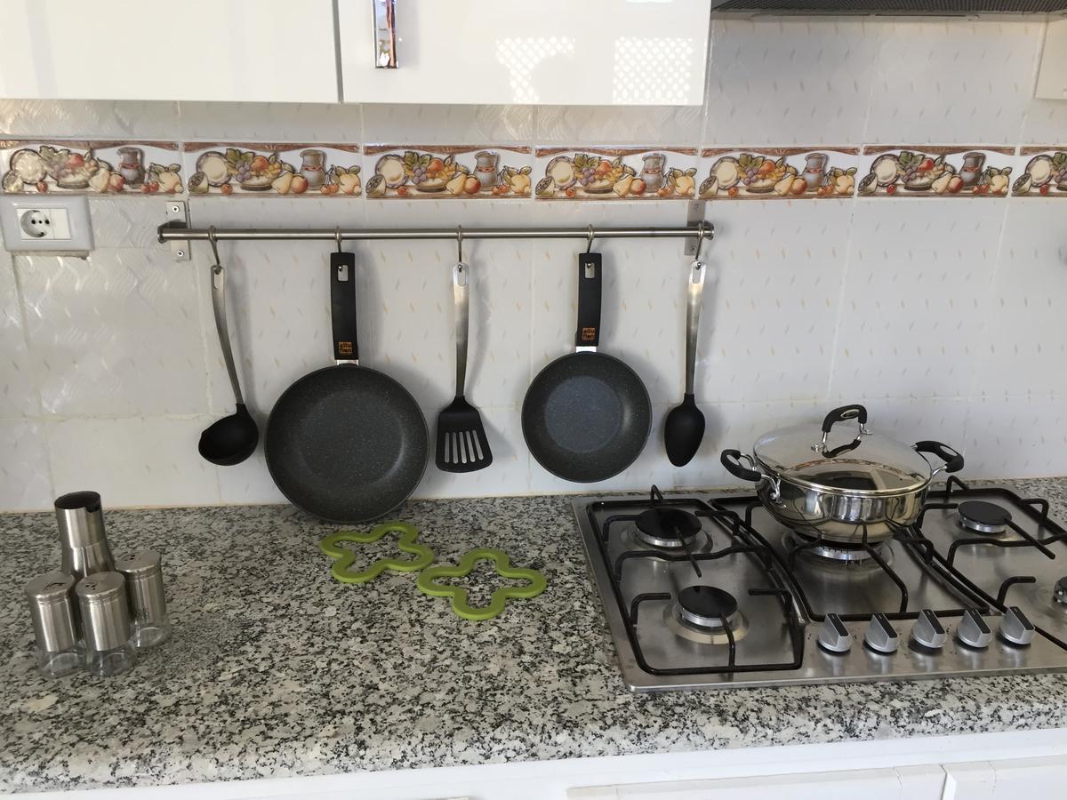 הוילה טוזר Dar Ezzahra מראה חיצוני תמונה