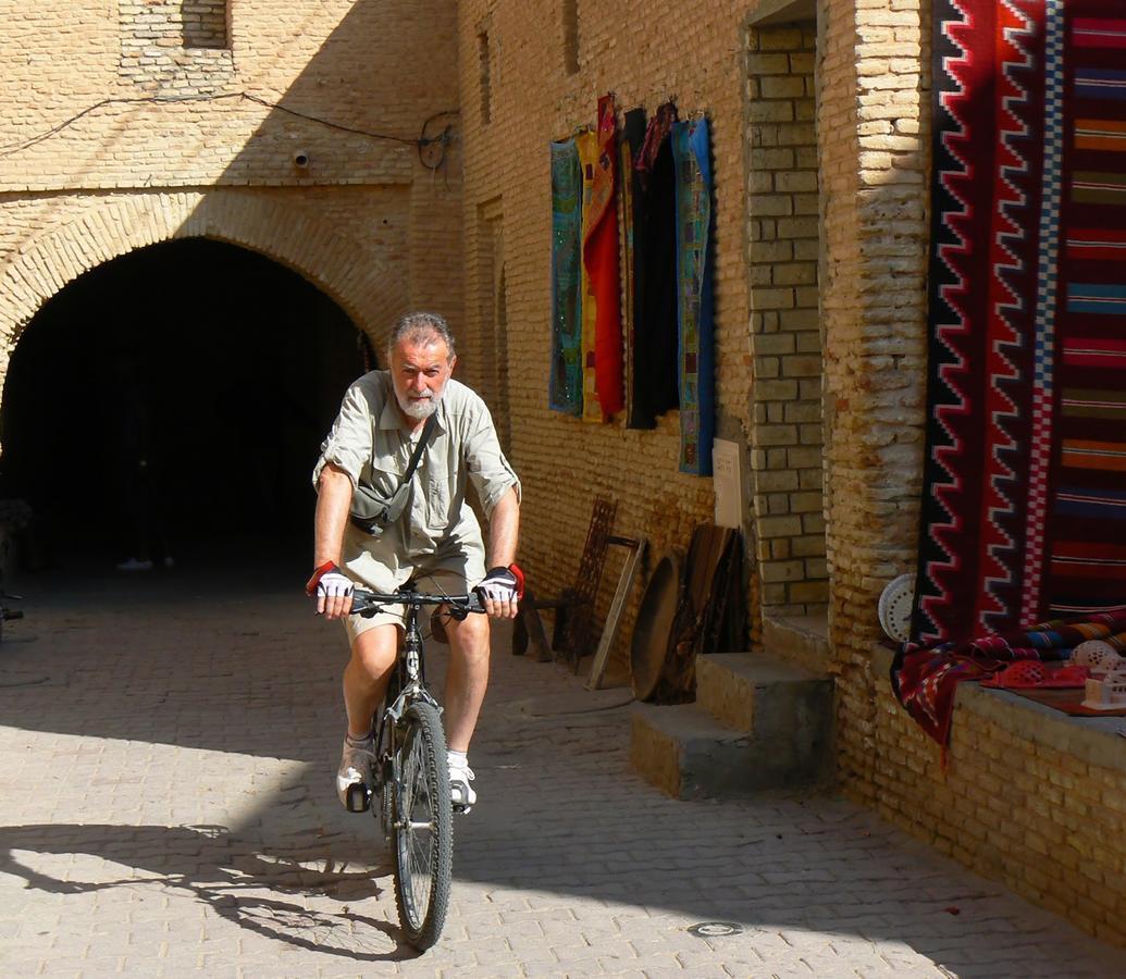 הוילה טוזר Dar Ezzahra מראה חיצוני תמונה