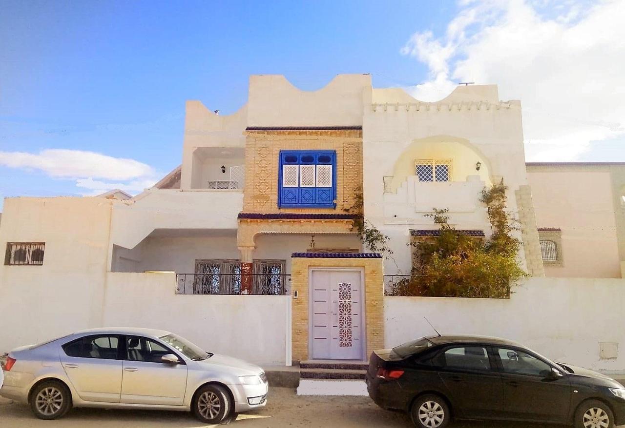 הוילה טוזר Dar Ezzahra מראה חיצוני תמונה