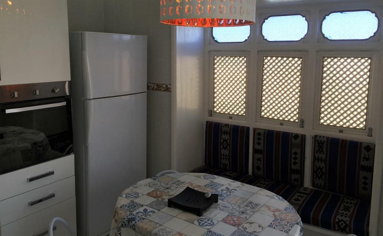 הוילה טוזר Dar Ezzahra מראה חיצוני תמונה