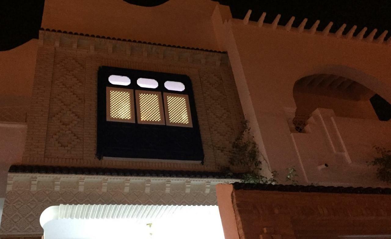 הוילה טוזר Dar Ezzahra מראה חיצוני תמונה